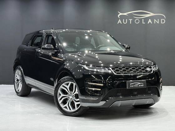 LAND ROVER RANGE ROVER EVOQUE 2.0 P250 FLEX R-DYNAMIC SE AWD AUTOMÁTICO